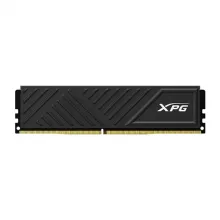 Memória RAM XPG Gammix D35, 8GB, 3200MHz, DDR4, CL16, Preto - AX4U32008G16A-SBKD35 Memória RAM XPG Gammix D35, 8GB, 3200MHz, DDR4, CL16, Preto - AX4U32008G16A-SBKD35