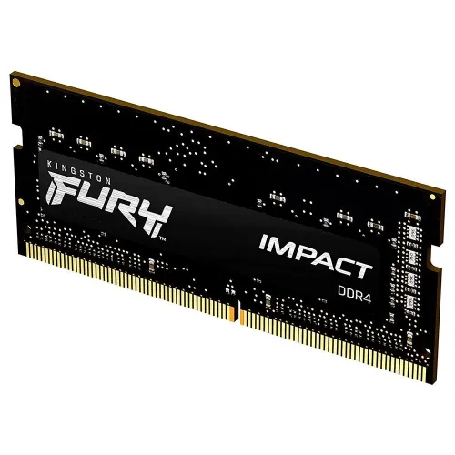 Memória RAM Para Notebook Kingston Fury Impact, 8GB, 3200MHz, DDR4