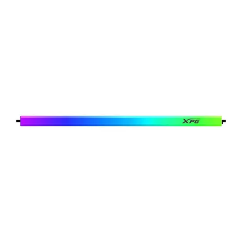 Memória RAM XPG Spectrix D35G, RGB, 16GB, 3200MHz, DDR4, CL16, Branco - AX4U320016G16A-SWHD35G