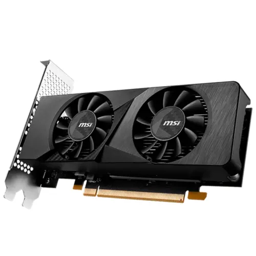 Placa de Vídeo MSI GeForce RTX 3050 Low Profile 6GB GDDR6 96 bits - 912-V812-023