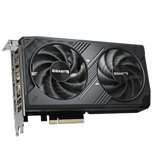 Placa de Video MSI GeForce RTX 5060 Inspire OC 8GB GDDR7 128bit - G5060-8I2C