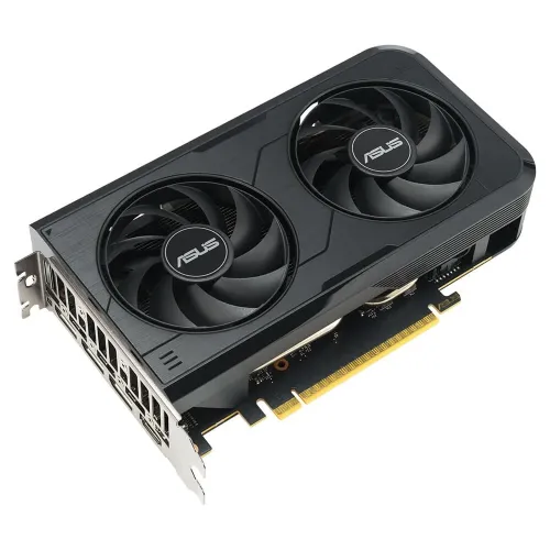 Placa de Vídeo Asus PRIME RTX 5050 OC 8G NVIDIA GeForce, 8GB, GDDR6, 128-bit, OpenGL 4.6, DLSS 4, Ray Tracing - 90YV0N70-M0NA00