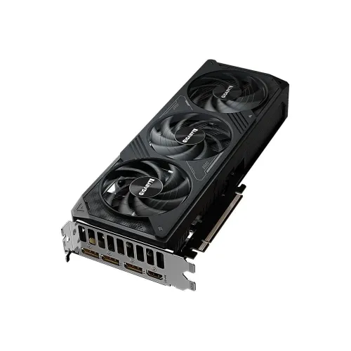 Placa de Vídeo Gigabyte GeForce RTX 5070 Windforce SFF 12GB GDDR7 192 Bit - GV-N5070WF3-12GD