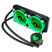 Water Cooler Rise Mode, ARGB, 240mm, AMD/Intel, Preto - RM-WCB-04-ARGB