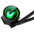 Water Cooler Rise Mode, ARGB, 240mm, AMD/Intel, Preto - RM-WCB-04-ARGB